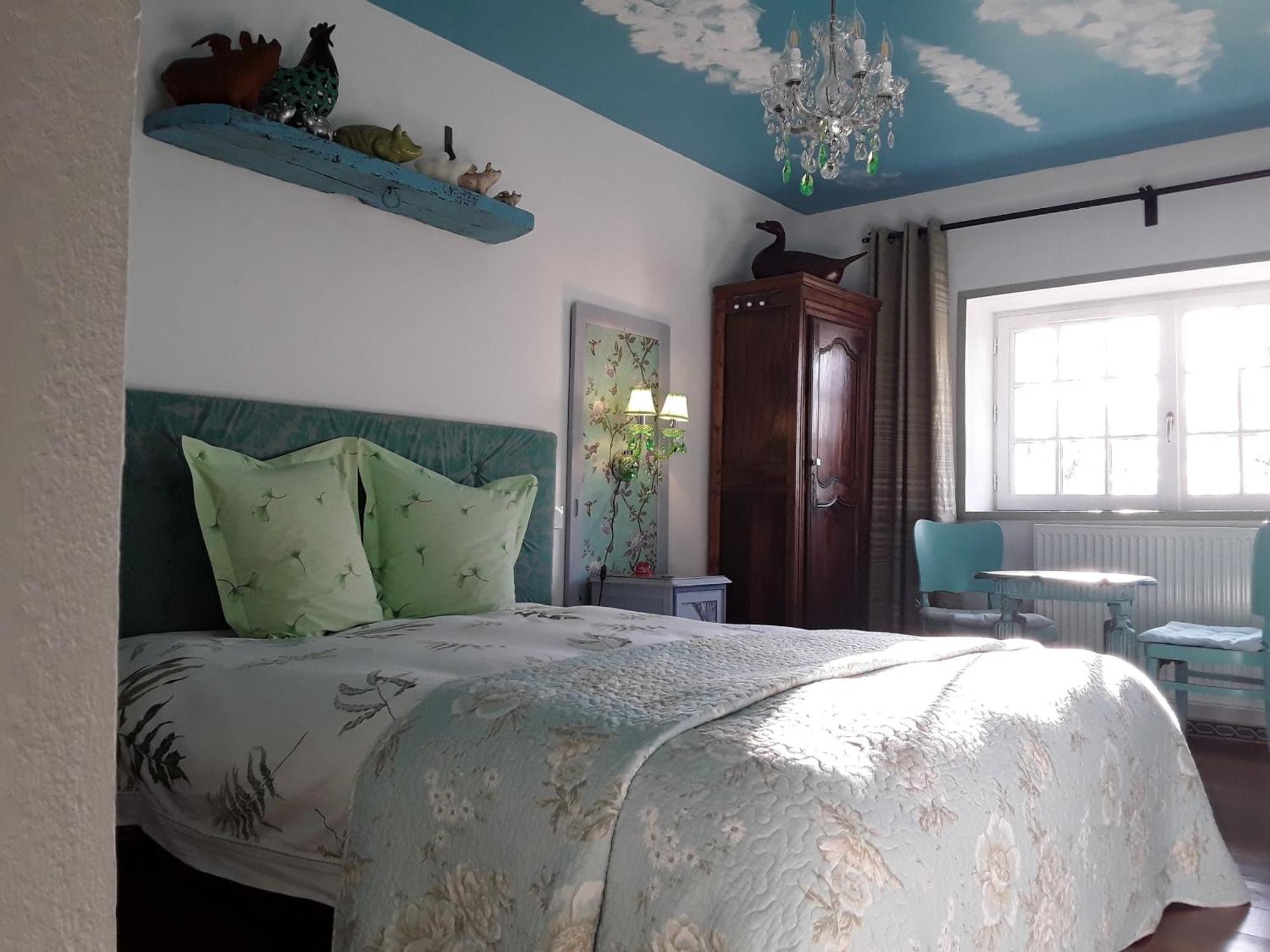 'La Menagerie' Bed & Breakfast Châteauvieux Стая снимка